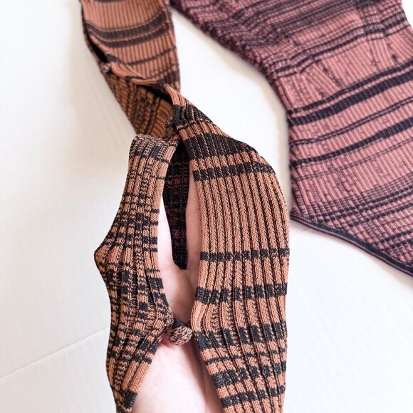 WAYF Bodycon Bodysuit - Picture 5 of 10